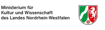Logo des Ministeriums für Kultur und Wissenschaft des Landes Nordrhein-Westfalen Logo des Ministeriums für Kultur und Wissenschaft des Landes Nordrhein-Westfalen